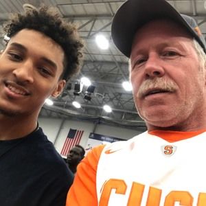 Meet your Posher, Timothy